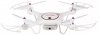 Syma X5UW-D (zdalnie obracana kamera WiFi FPV 720p, 2.4GHz) - Biały